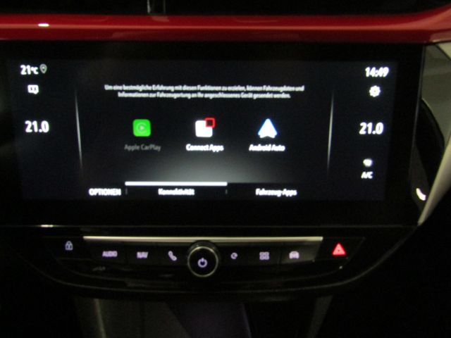 Corsa ELectric GS Line 136 PS