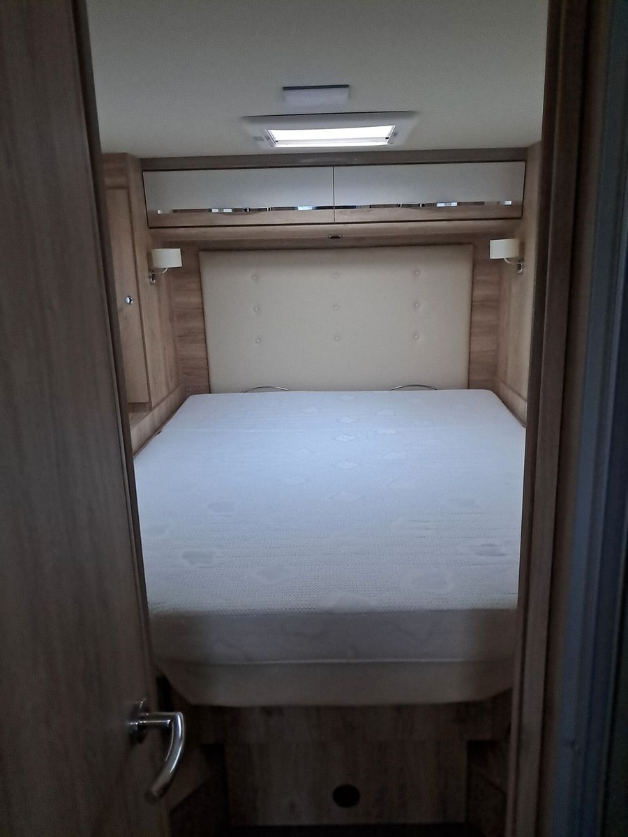 Fahrzeugabbildung Eura Mobil Profila T 720 QB Markise,Solar,Radio,Ahk,RFK