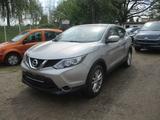 Nissan Qashqai, Scheckheft, 8xfach bereift - Nissan Qashqai in Magdeburg