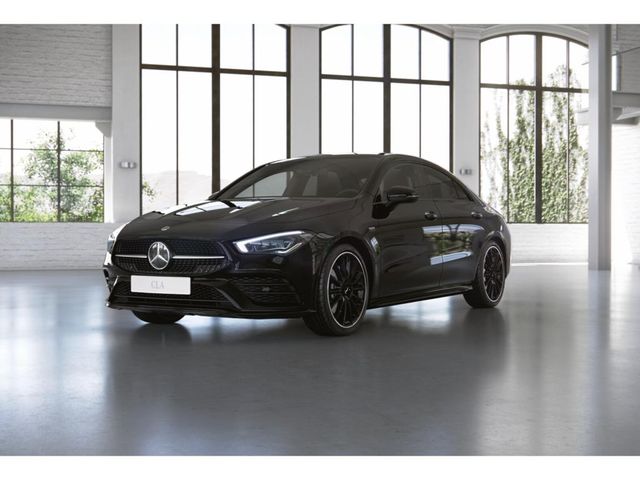 MERCEDES-BENZ CLA 250 e Coupé Edition 2020 AMG M-LED+Night