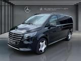 Mercedes-Benz V 300 d EXCLUSIVE Lang AHK+StHz+360°+Augmented - Mercedes-Benz Gebrauchtwagen in Celle