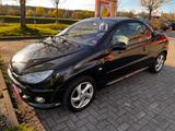 Peugeot 206 CC Platinum 110 Platinium - gebrauchte Peugeot 206 aus dem Jahr 2007