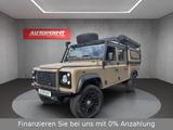 Land Rover Defender 130 S Crew Cab 270°Markise,Recarositze - Land Rover Defender: Crew Cab