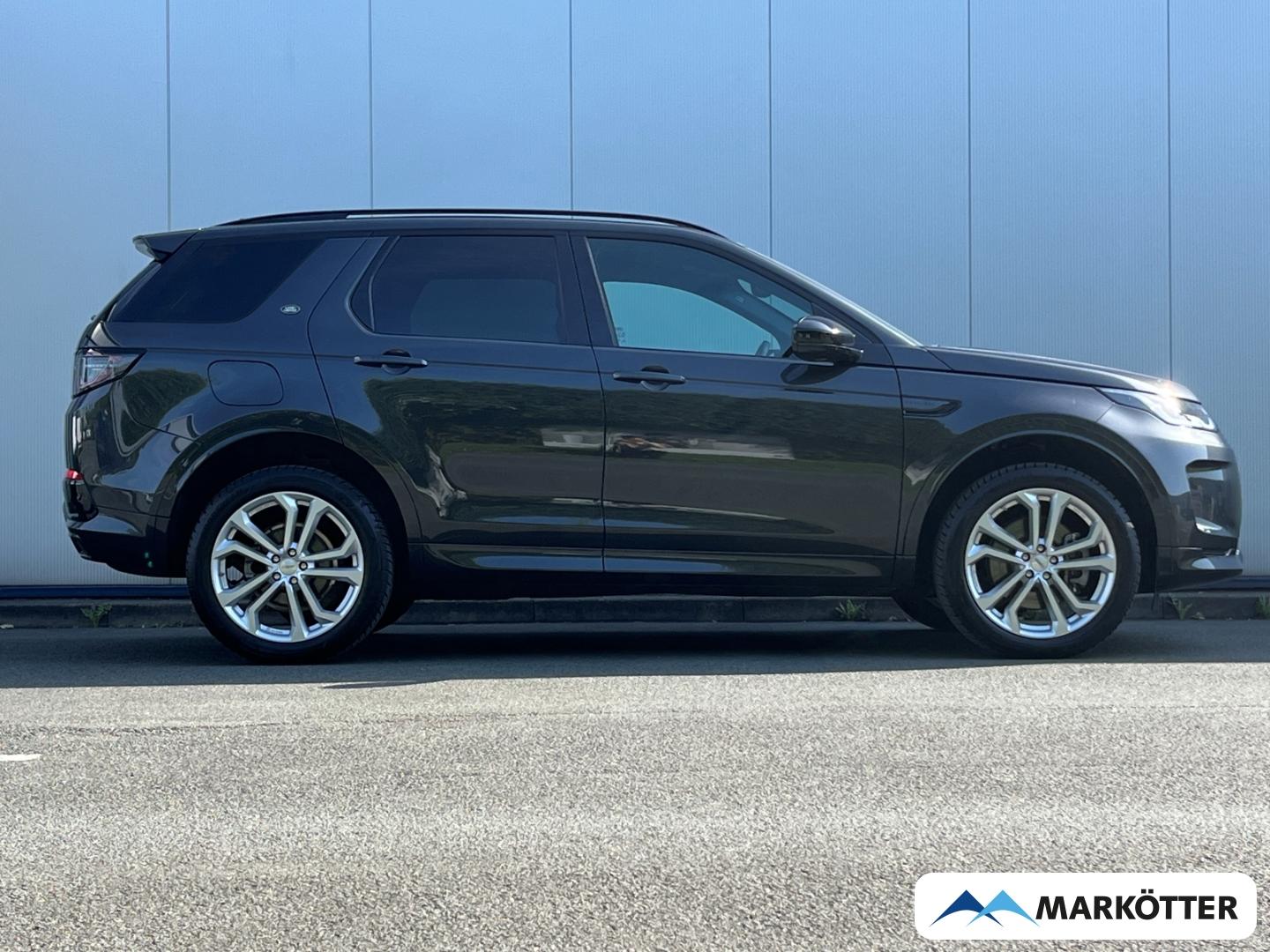 Land Rover Discovery Sport D200 SE R-Dynamic/Black-Pkt/AHK
