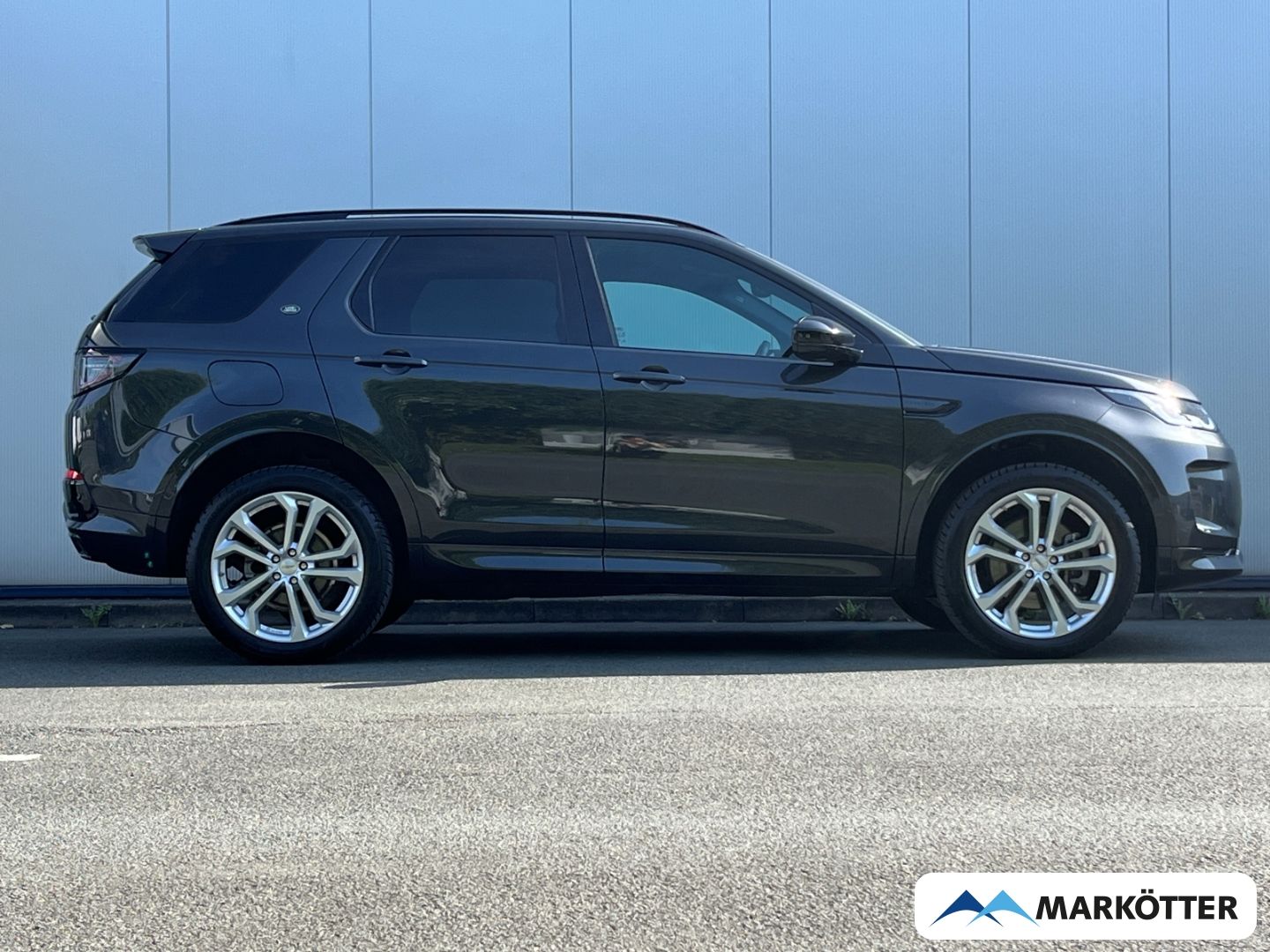 Land Rover Discovery Sport D200 SE R-Dynamic/Black-Pkt/AHK imagem 3