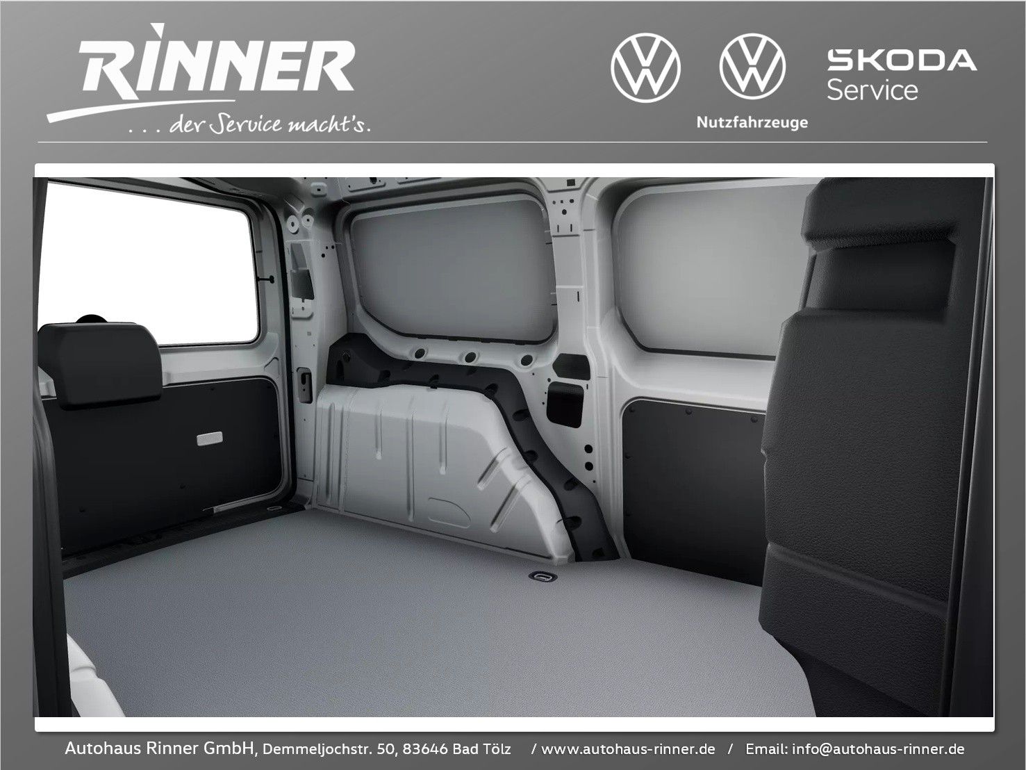 Volkswagen Caddy - Bild 10