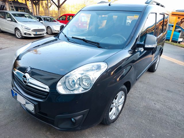 Opel Combo D