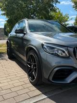 Mercedes-Benz Edition 1 | Carbon | Top |  - graue Mercedes-Benz GLC 63 AMG