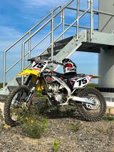 Suzuki RMZ 450 - SUZUKI VON 1 BIS 50 CCM