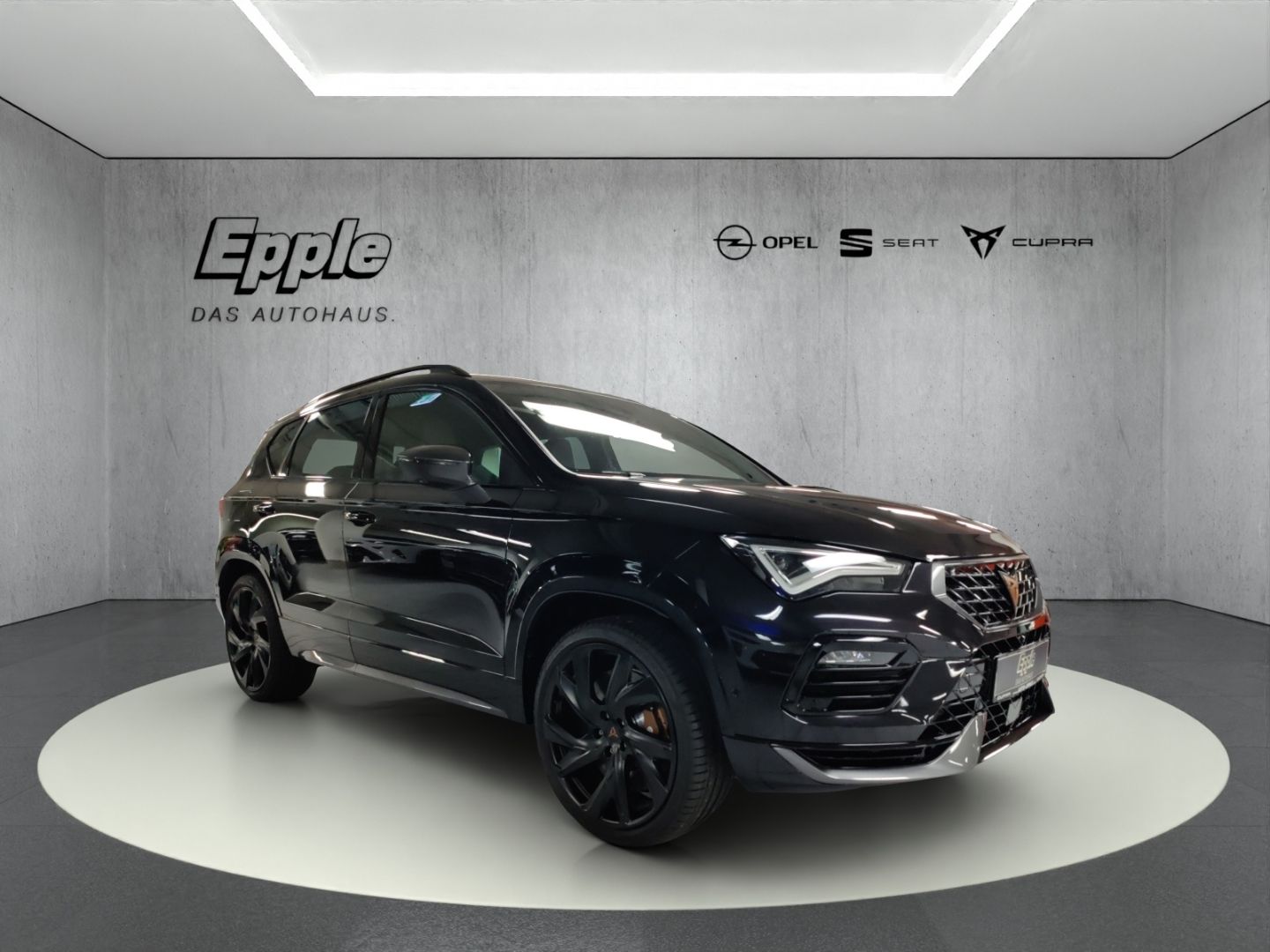 Cupra Ateca - Bild 2