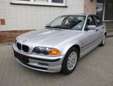 BMW *2. HAND* BMW 316i E46 Limousine - gebrauchte BMW 316 aus dem Jahr 1999