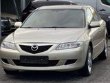 Mazda 6 2.0 Comfort Sport Orig. 35 TKM 2.Hand Klima - Mazda 6 in Frankfurt (Main)