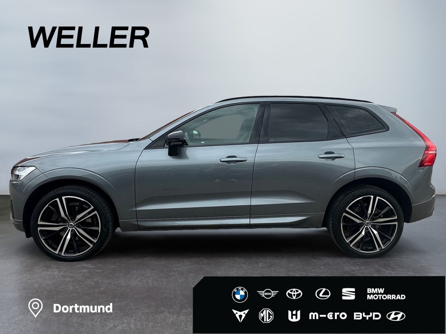 Volvo XC60 B4 2WD R Design LED 21'' Sportfahrw AHK CA foto 5