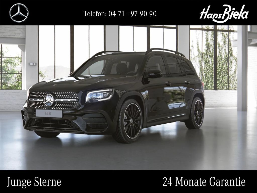 Image of Mercedes-Benz GLB 200