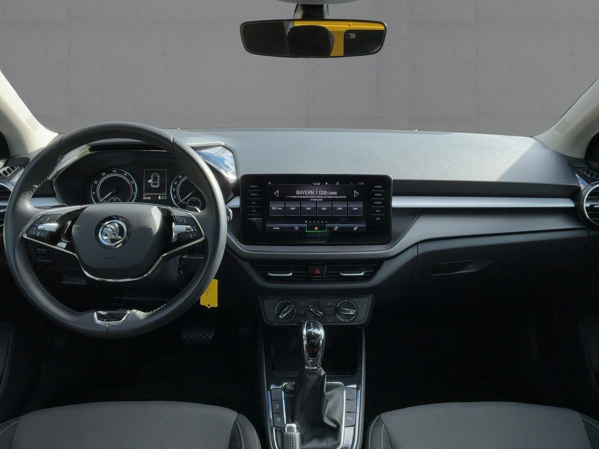 Skoda Fabia - Bild 9