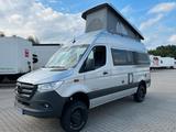 HYMER / ERIBA / HYMERCAR Grand Canyon S 4x4 3,5t - HYMER / ERIBA silber Diesel Kastenwagen