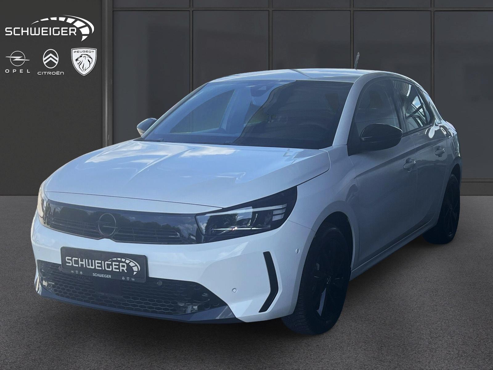 Opel Corsa F GS Winterpaket PTS Kamera LED DAB