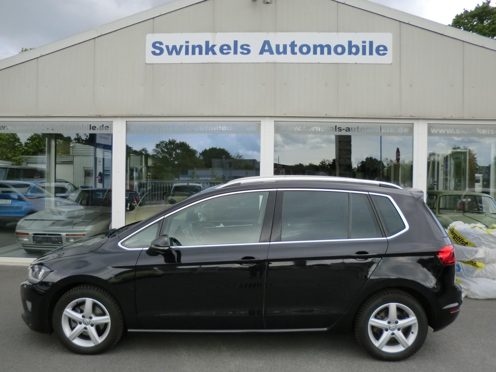 Volkswagen Golf Sportsvan VII Highline  1.Hd/Panorama
