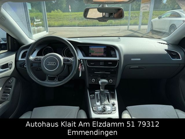 Fahrzeugabbildung Audi A5 Sportback 3.0 TDI quattro Sport