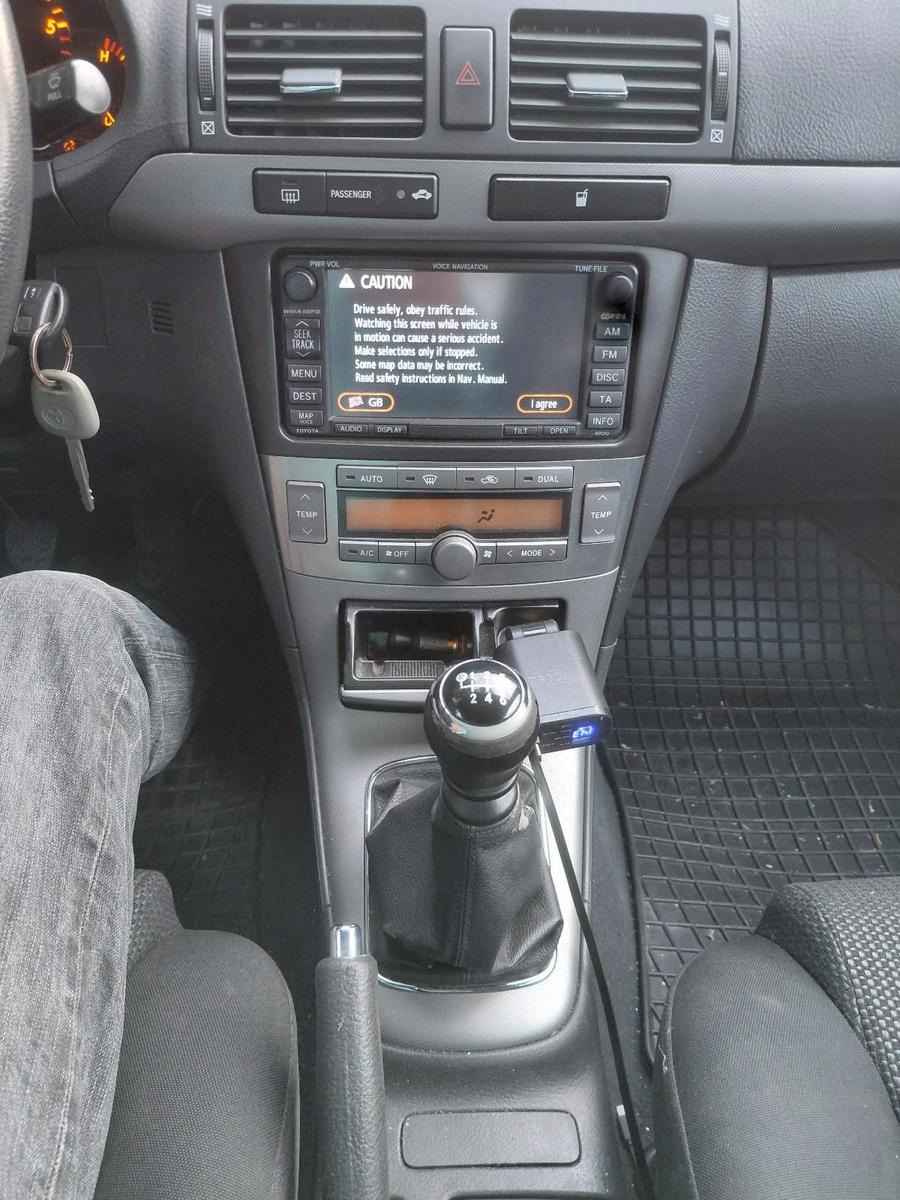 Toyota Avensis 2007 — photo 10