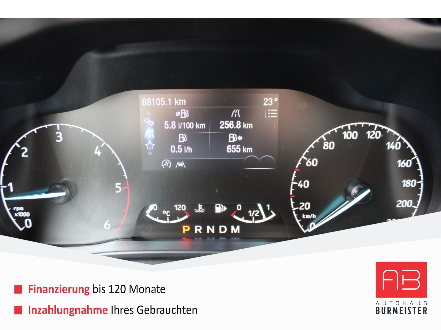 Fahrzeugabbildung Ford Tourneo Connect 1.5 TDCi Xenon Navi PDC RFK AHK