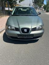 Seat IBIZA 1.2 BENZINER 127.00 KILOMETERSTAND - gebrauchte Seat Ibiza aus dem Jahr 2002