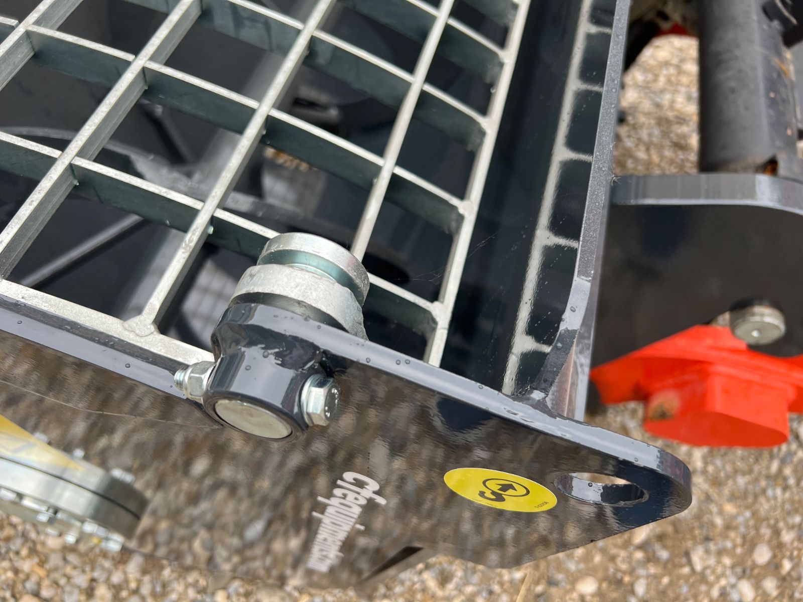 Fahrzeugabbildung Andere Betonmischschaufel BMX 650T