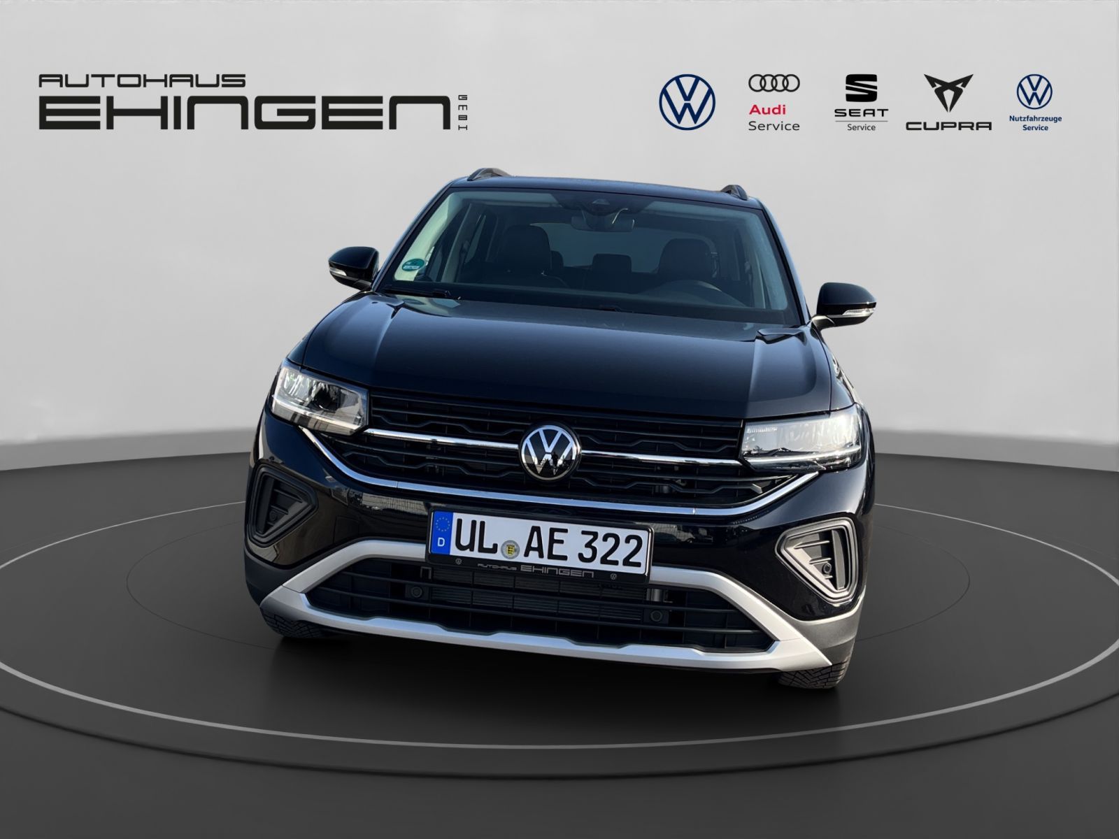 Volkswagen T-Cross Energy Life 1.5 TSI DSG AHK LED ACC Kame foto 2