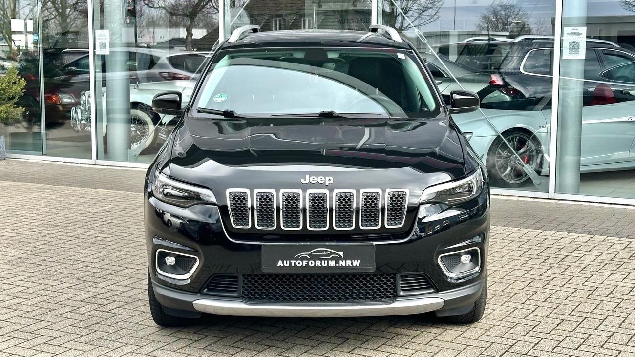 Jeep Cherokee KL Limited AWD - 272PS - Facelift