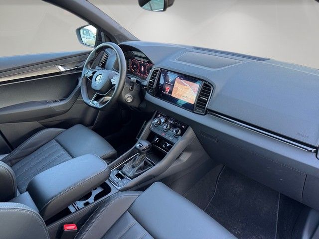 Fahrzeugabbildung SKODA Karoq 2.0 TSI DSG Sportline 4x4+Standhz+ACC+SHZ+