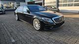 Mercedes-Benz S 500 L AMG elektr.Sitze hinten ACC TV - Mercedes-Benz S 500: AMG