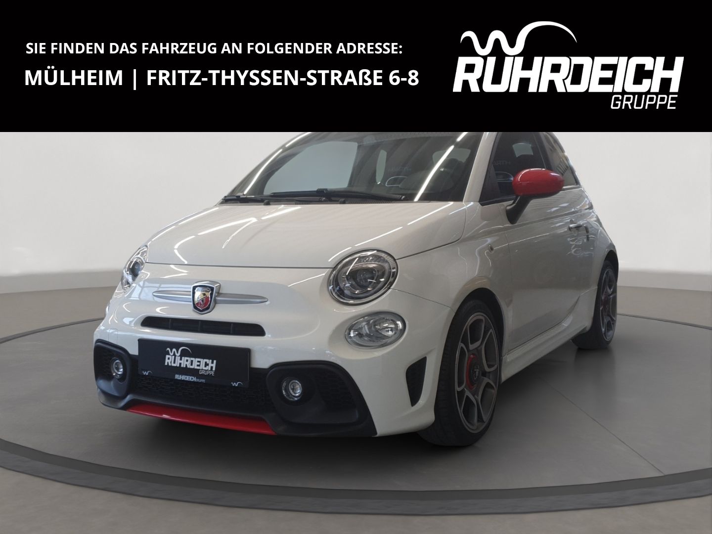 ABARTH 500