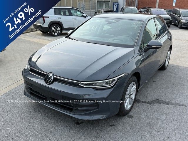 Golf VIII 1.5TSi Life Standheiz. Navi R-Kamera S
