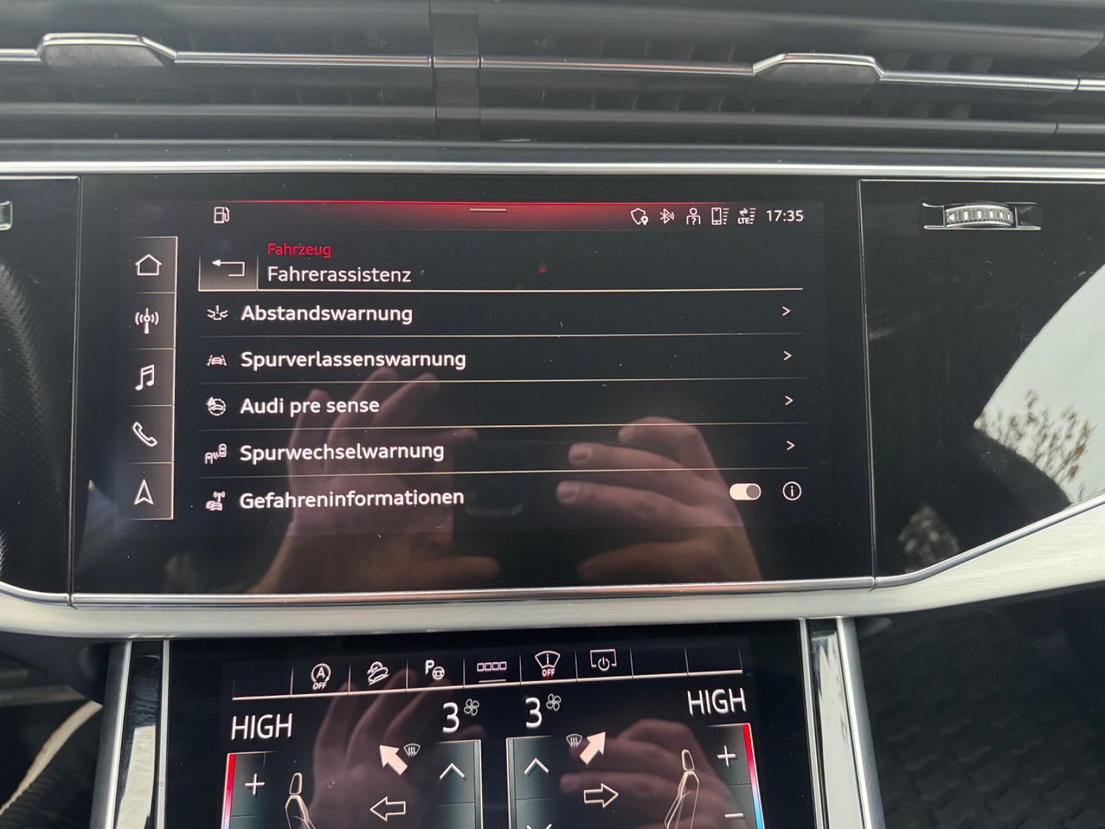 Fahrzeugabbildung Audi Q8 50 TDI S Line Softclose+Matrix+HUD+B&O+VOLL