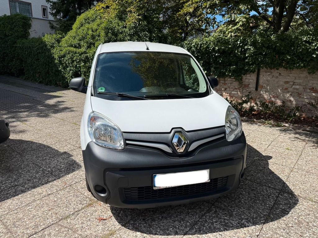 Image of Renault Kangoo