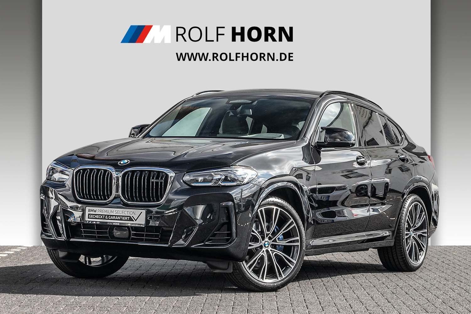 BMW X4 M40 2025