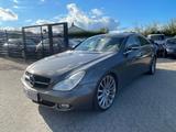 Mercedes-Benz CLS 320 CDI V6 165kw 7g tronic - mit Diesel-Antrieb: Coupe, Beige