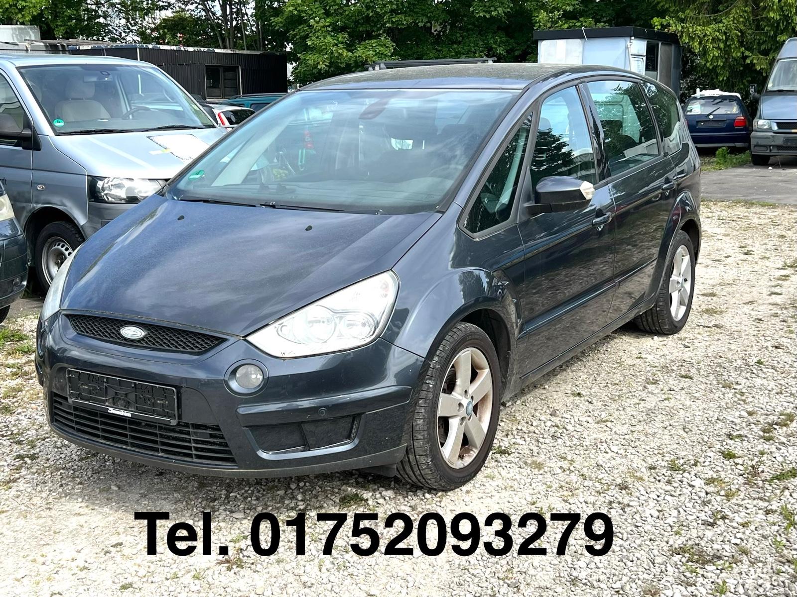 Ford S-MAX Titanium 2.0 TDCI