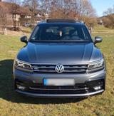 Volkswagen Tiguan  R Line Vollausstattung - Volkswagen Tiguan: Vollausstattung