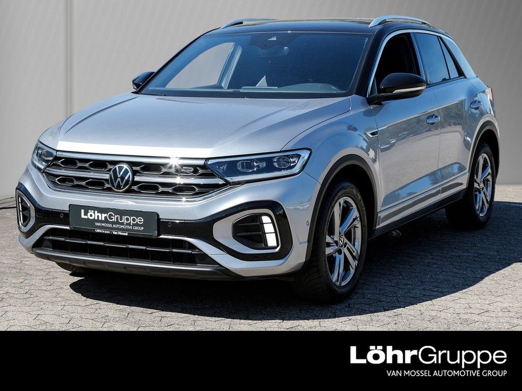 Image of Volkswagen T-Roc
