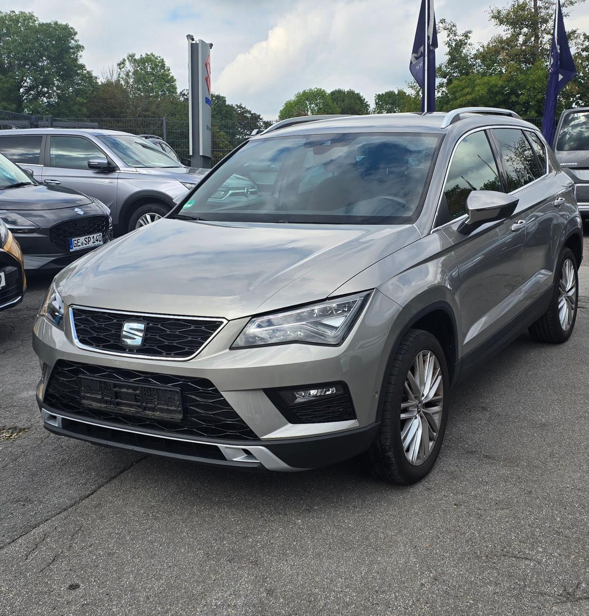 Seat Ateca Xcellence