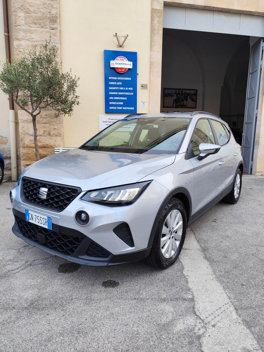 Seat Arona