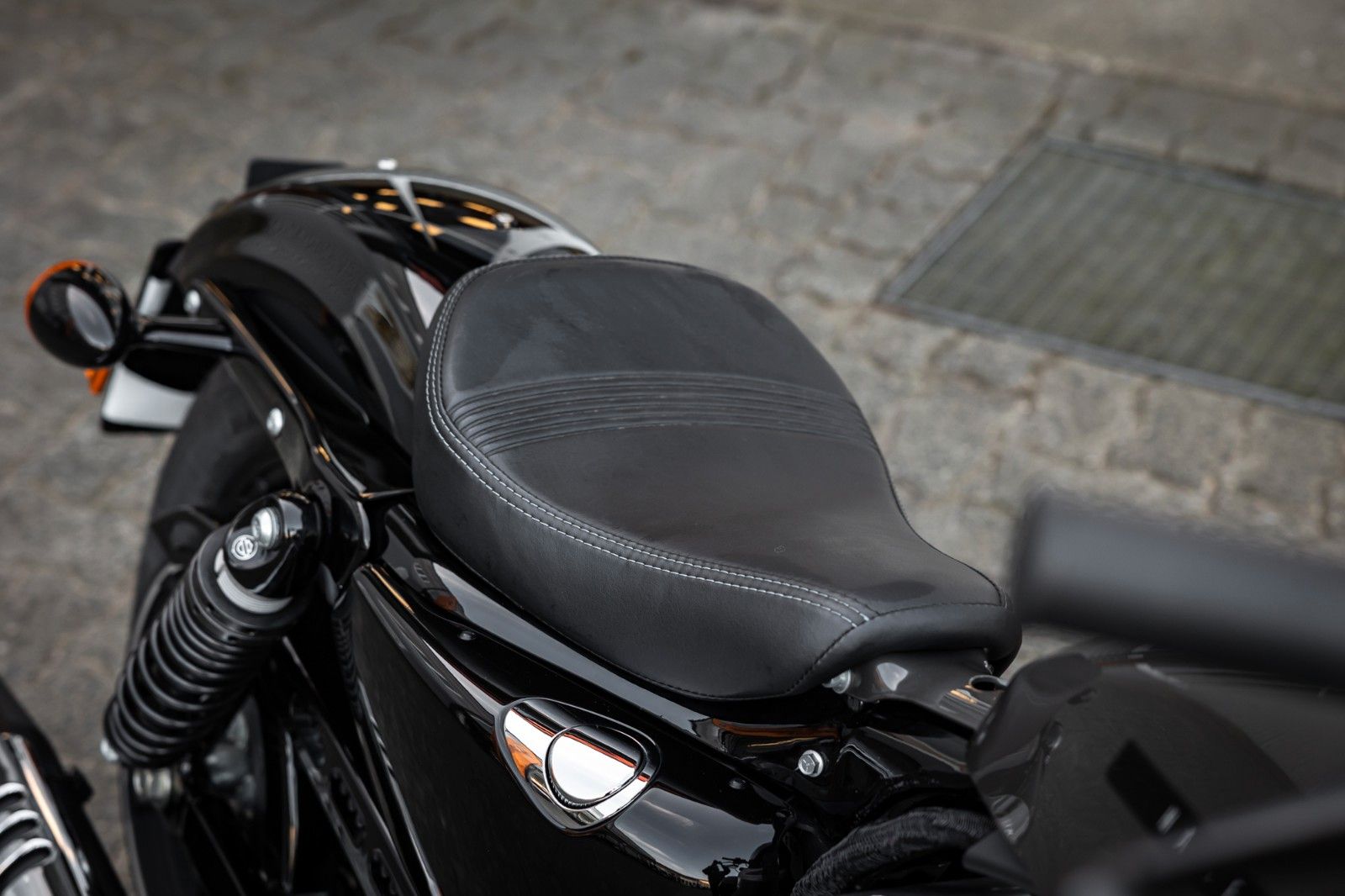 Fahrzeugabbildung Harley-Davidson XL1200X SPORTSTER FORTY-EIGHT Neufahrzeug