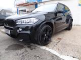 BMW X5 M50/M-Sport/2.Hd/B&O/Soft/HUD/Pano/AHK/360Kam - schwarze BMW X5 M50