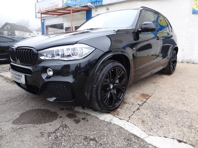 Fahrzeugabbildung BMW X5 M50/M-Sport/2.Hd/B&O/Soft/HUD/Pano/AHK/360Kam