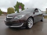 Opel Insignia A Sports Tourer Edition - Opel Insignia: Braun