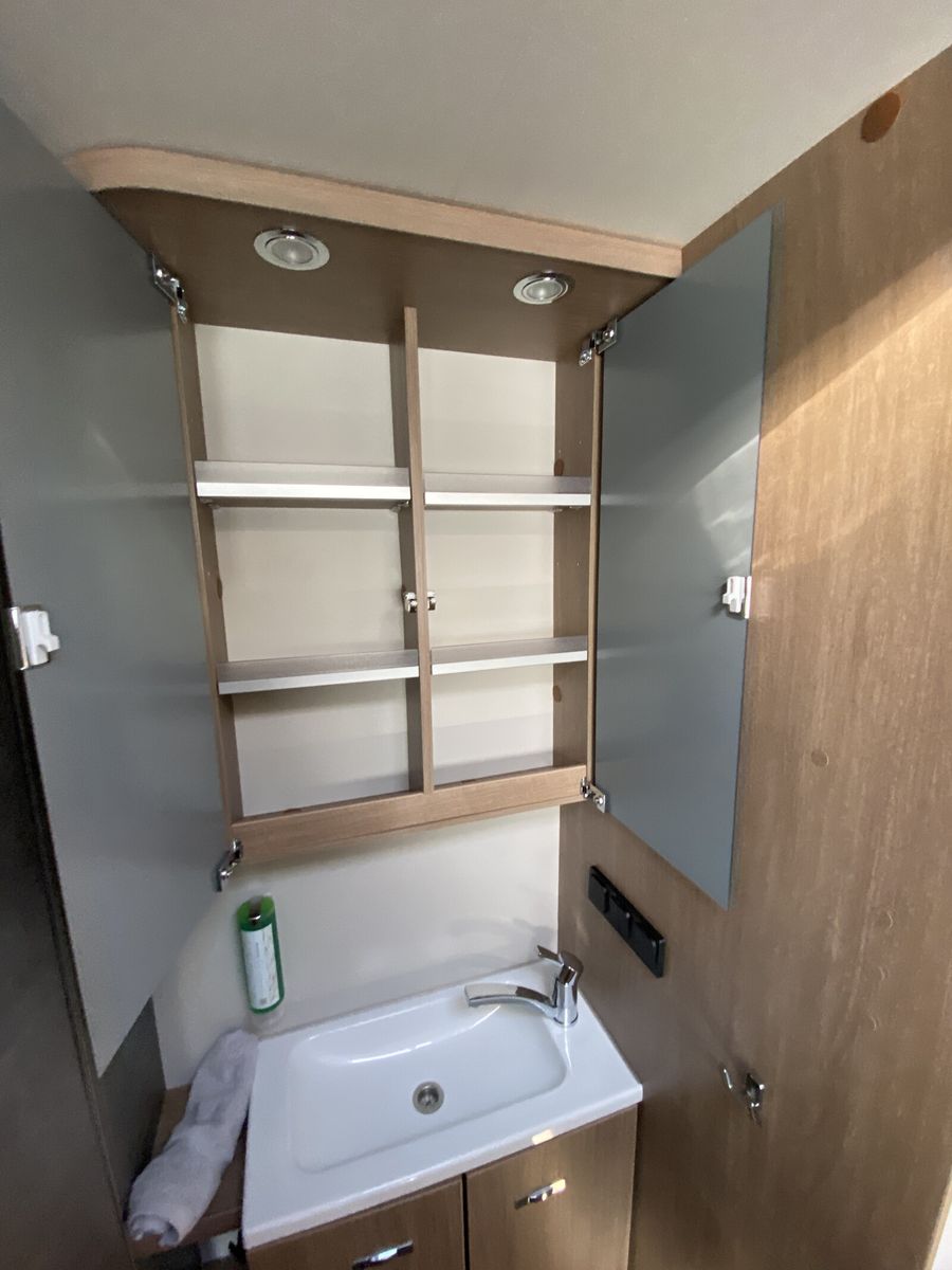 Fahrzeugabbildung Tabbert Senara 620 DMK 2.5 2.500kg, City-Wasser, uvm...