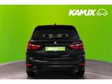 BMW 218 Gran Tourer Steptronic Advantage+LED+NAVI - BMW 2er Reihe mit Diesel-Antrieb: Van