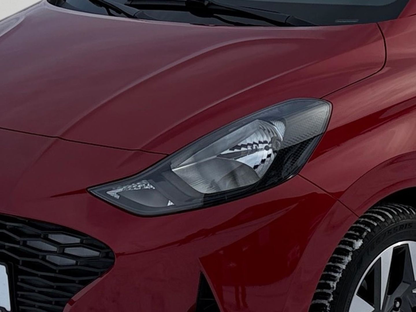 Fahrzeugabbildung Hyundai i10 1.2 TREND AUTOMATIK+KAMERA+NAVI+SHZ