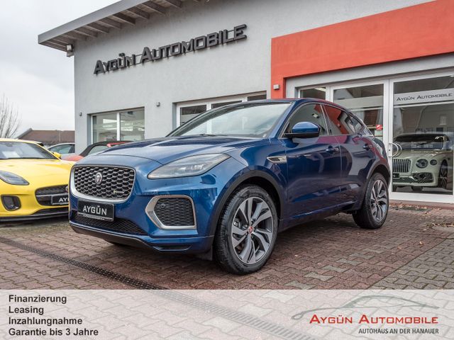 Jaguar E-PACE P300e R-Dynamic HSE